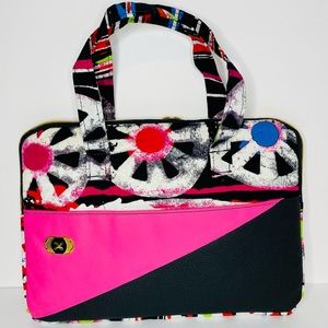 Eli’s Baage ~ Unisex multiple purpose personal & laptop bags.